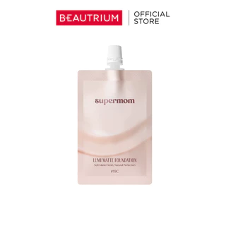 SUPERMOM Lumi Matte Foundation รองพื้น 8ml