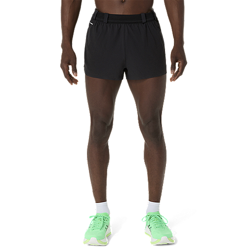 ASICS :  2011D447.001 METARUN SPLIT SHORT MEN กางเกงขาสั้นผู้ชาย
