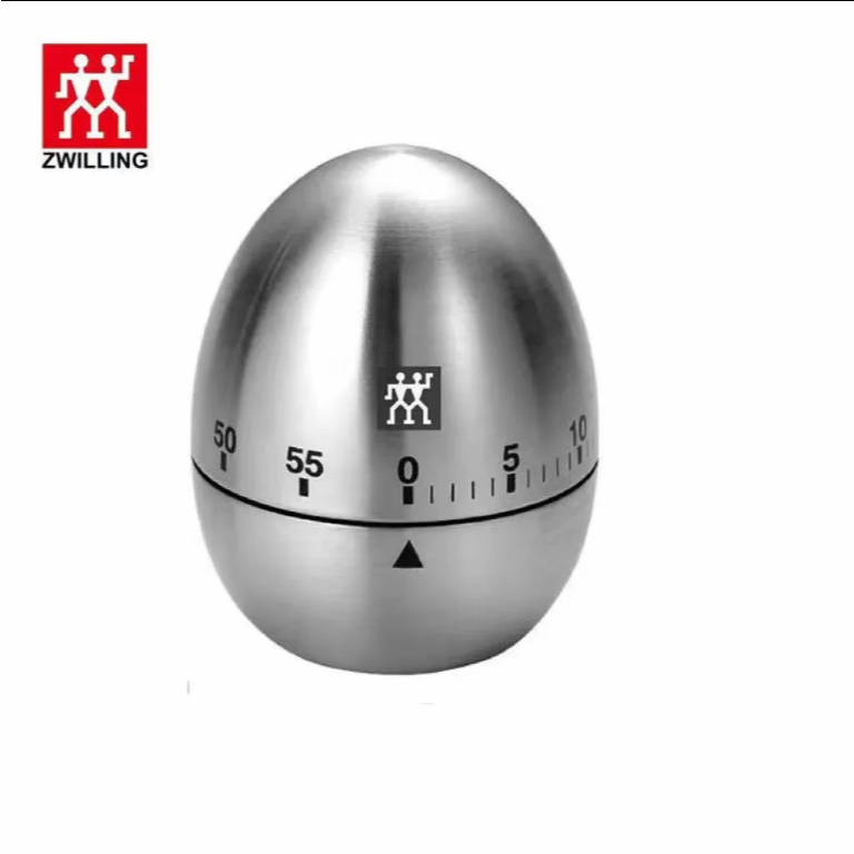 Zwilling เครื่องกําหนดเวลาเครื่องครัว Zwilling เครื่องมือจัดการเวลาของเครื่องกลที่บ้าน นับถอยหลัง