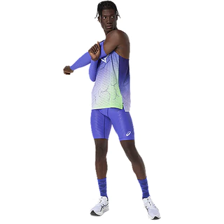 ASICS : 2091A811.415 METASPEED SINGLET MEN เสื้อกล้ามผู้ชาย