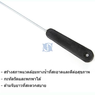 4 ขนาด สวิงตักปลา ที่ตักปลา ทรงกลม ตาข่ายเหนียว ใช้ได้ยาวนาน (สินค้าคละสี)