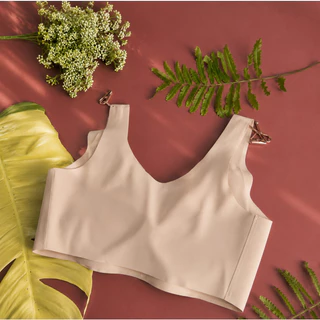 Sabina * แบบสวม * SBXK108 / NBK24006 / NBD24005 เสื้อชั้นใน Invisible Wire (ไม่มีโครง) Seamless Fit
