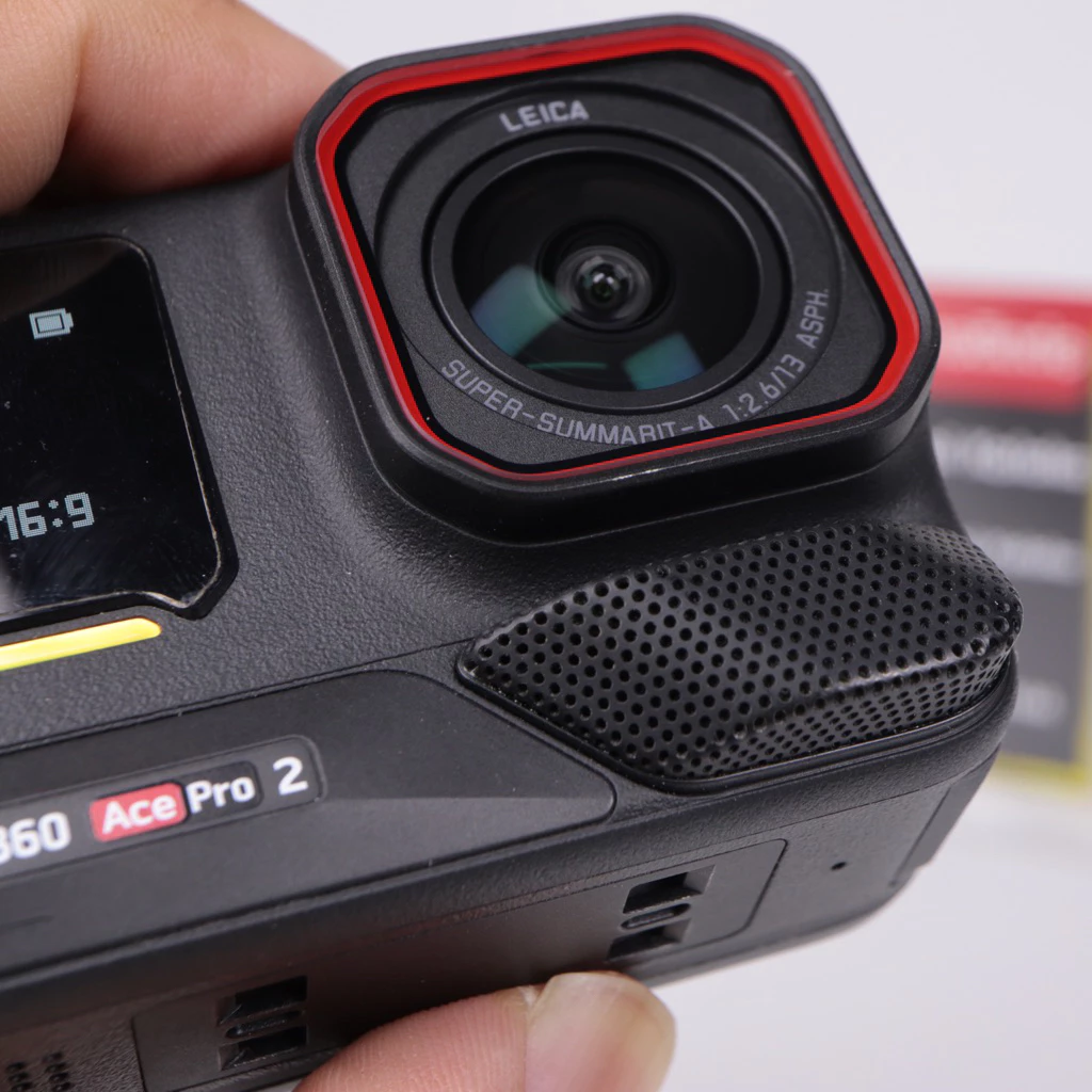Insta360 Ace Pro 2  set battery *2 (มือสอง)📌พร้อมส่งทันทีภายใน 2 ชม. thumbnail 10