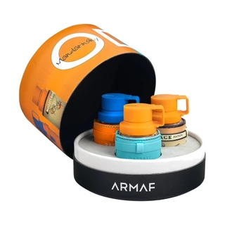 ชุดset น้ำหอม mini Odyssey EDP by armaf (3 x 30 ml) สำหรับผู้ชายและผู้หญิง