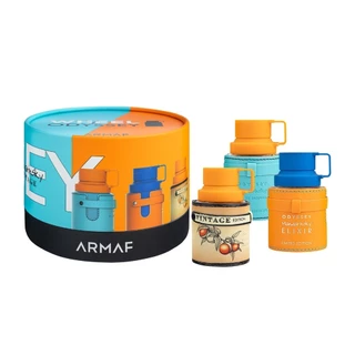 ชุดset น้ำหอม mini Odyssey EDP by armaf (3 x 30 ml) สำหรับผู้ชายและผู้หญิง