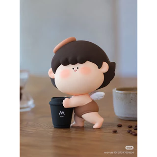 (สุ่ม)☕️Amll x M Stand | cafeteria ต้องห้ามพลาด figures series
