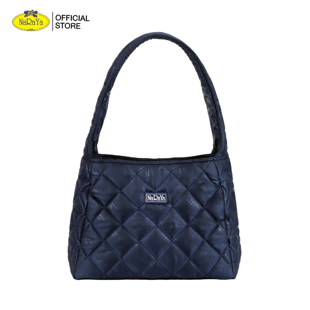 NaRaYa Hobo Bag Bubble Up กระเป๋าโฮโบ NBU-1021AWR