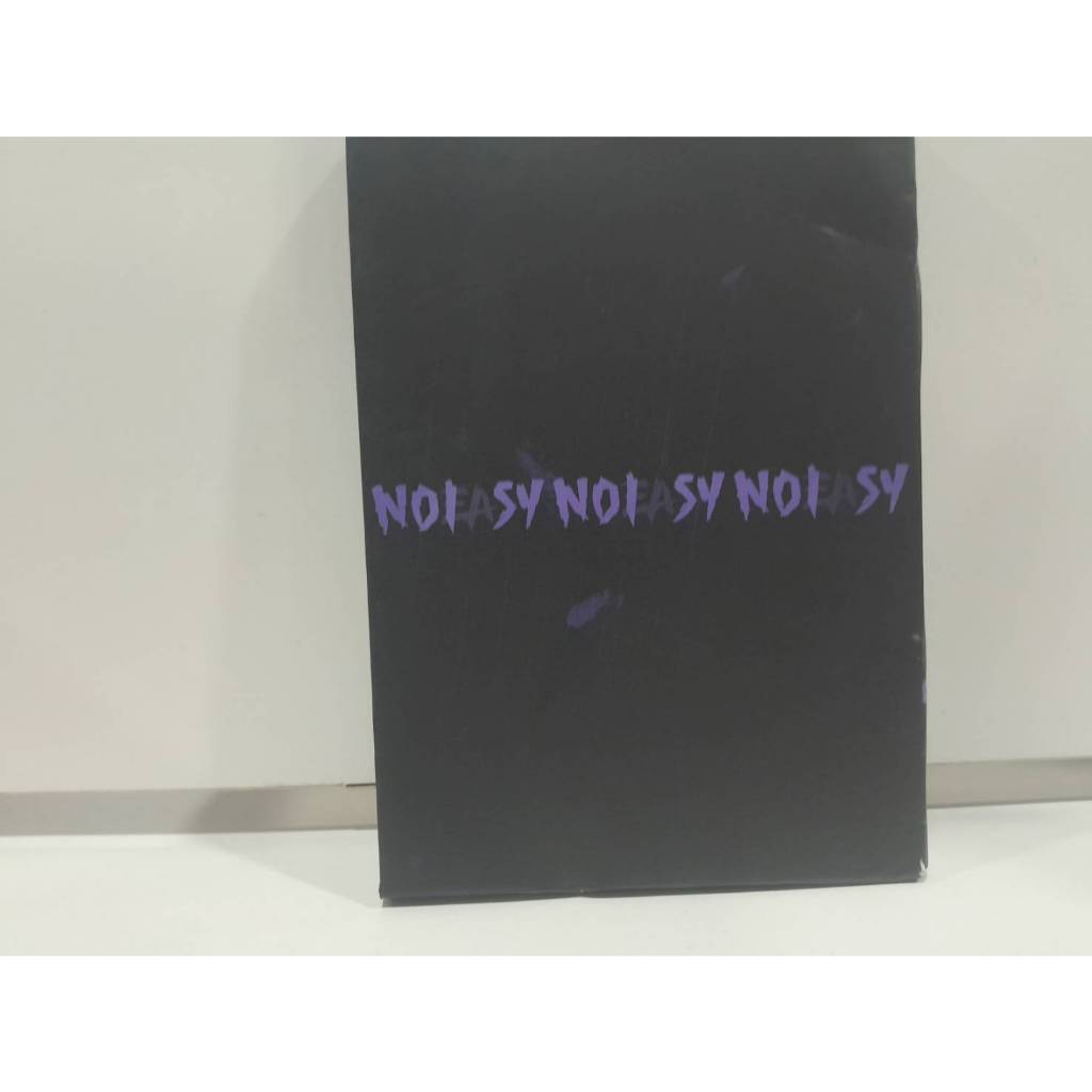 1 CD MUSIC ซีดีเพลงเกาหลี  STRAY KIDS SKZ : NOEASY (B TYPE)(Z1E76)