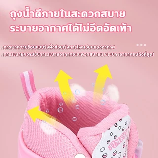 🎿กระชับเท้า ลื่นมั่นใจ🎿รองเท้าสเก็ต อุปกรณ์ป้องกัน ปรับขนาดได้ โรลเลอร์เบลด เล่นกลางแจ้ง ระบายอากาศได้ดี นุ่มสบาย
