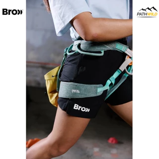 กางเกง BROOO 4.5" GOING OUT SHORTS กันน้ำ ระบายอากาศได้ดี เหมาะสำหรับการทำกิจกรรมกลางแจ้ง