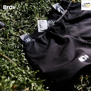 กางเกง BROOO 4.5" GOING OUT SHORTS กันน้ำ ระบายอากาศได้ดี เหมาะสำหรับการทำกิจกรรมกลางแจ้ง
