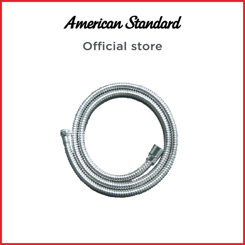 American Standard สายฝักบัวแบบแขวนยาว1.5 เมตร ชุบโครเมี่ยม | A-960-987