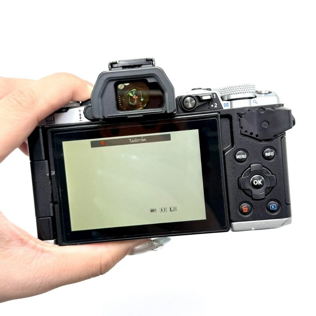 Olympus E-M5 Mark II Body thumbnail 9