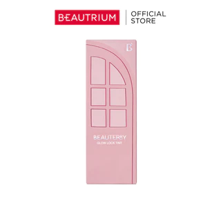 BEAUTERRY My Home Maxi Glow Lock Tint ลิปทิ้นท์ 3g