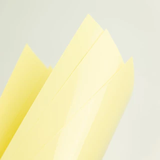 Wintape สติกเกอร์พีวีซีใส (PVC ใส) 4 ไซส์