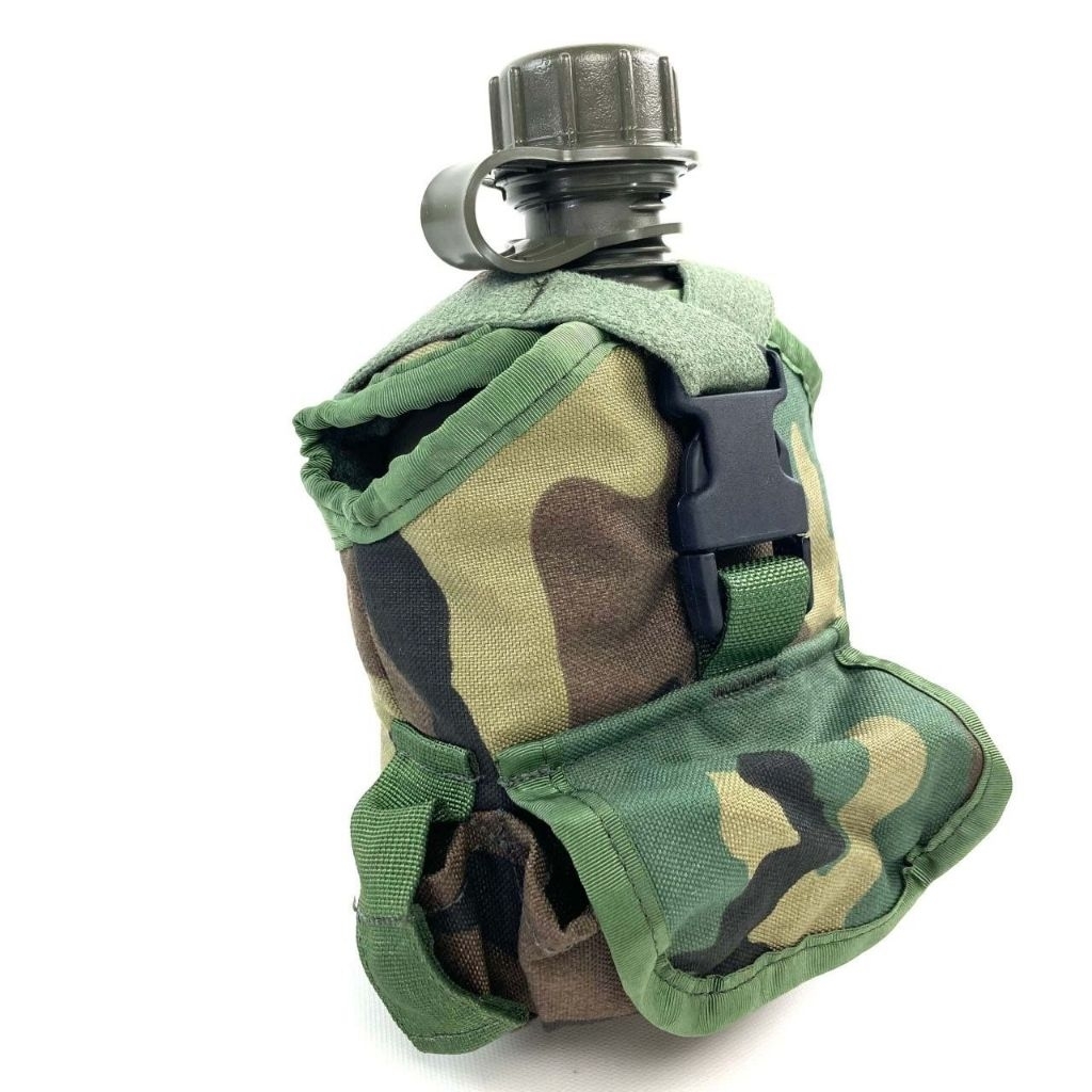 USGI Safariland 1 Quart Canteen Cover