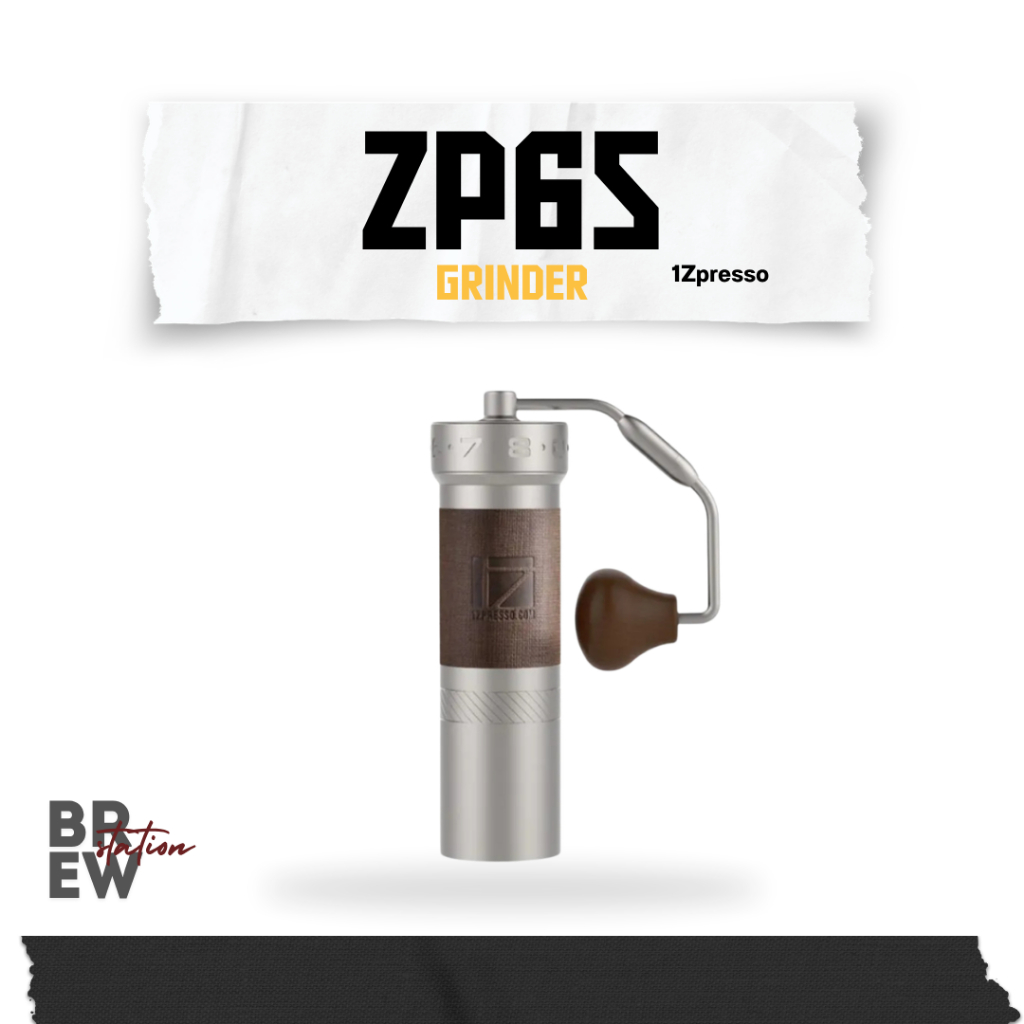 [พร้อมส่งจากไทย] 1Zpresso ZP6 Special ZP6s เครื่องบดกาแฟ 1Zpresso Manual Coffee Manual เครื่องบดกาแฟ