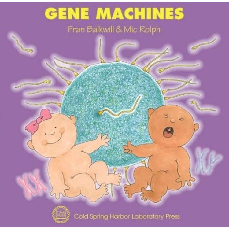 หนังสือ Gene Machines: (Enjoy Your Cells Series 4) ed 1/2002