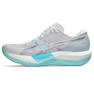 Asics Magic Speed 5 / Speed 4 [Men/Women] (ฟรี! ตารางซ้อม) รองเท้าวิ่งถนนสำหรับแข่ง พื้นคาร์บอน