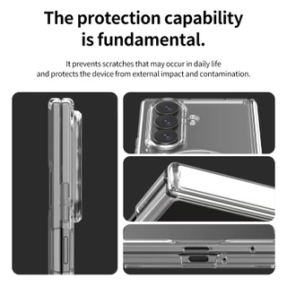 Araree เคสสำหรับ Galaxy Z Fold 8 / 8 Ultra รุ่น Duple 360 M Stand