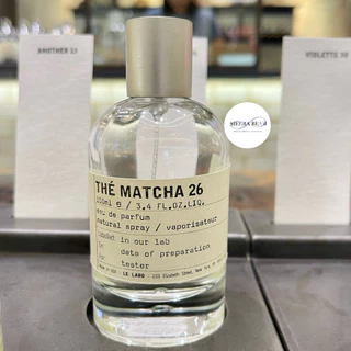 Best Seller⚡️น้ำหอม Le Labo หน้ากล่องลงปี 2026 แท้จาก King Power