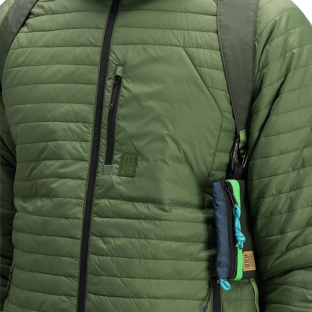Topo Designs حقيبة Accessory Bag Micro — صورة 7
