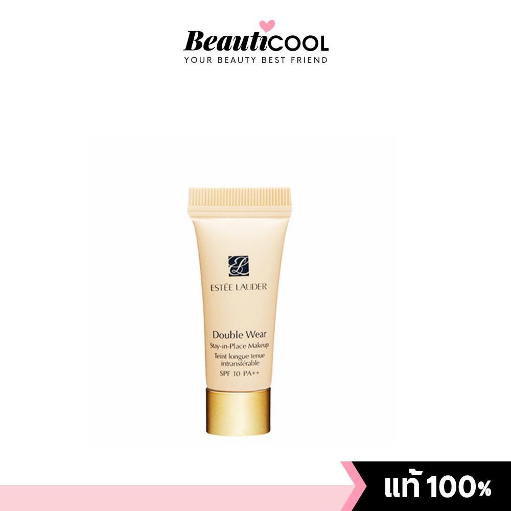 Estee Lauder Double Wear Stay-In-Place Makeup SPF10 PA++ รองพื้นเนื้อแมตต์ ติดทนในตำนาน รวมหลายไซซ์