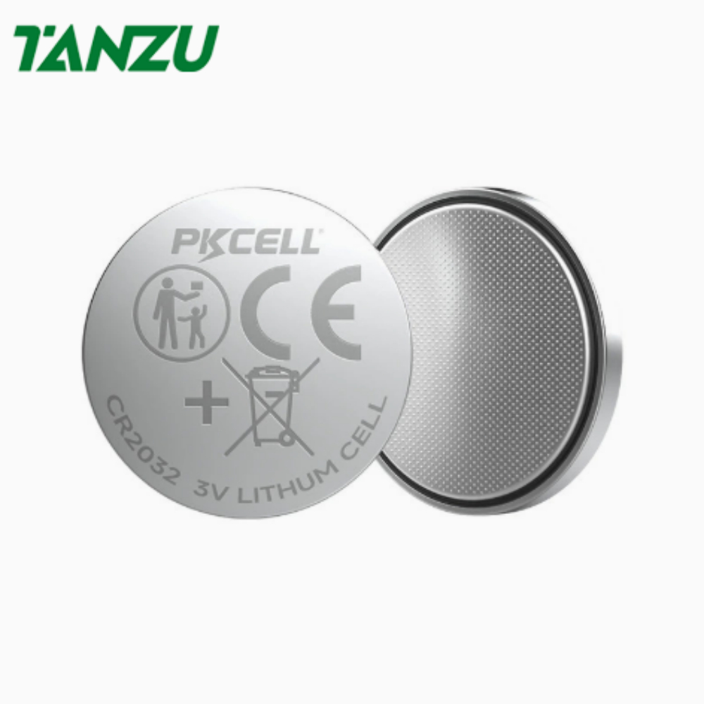 2Pcs CR2032 Button battery （Gift）