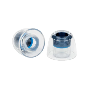 จุกหูฟัง Pentaconn COREIR -Ti ALLOY (Titanium Alloy) *1 กล่อง บรรจุจุก 1 คู่*