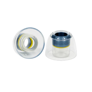 จุกหูฟัง Pentaconn COREIR -Ti ALLOY (Titanium Alloy) *1 กล่อง บรรจุจุก 1 คู่*