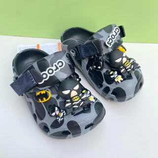 รองเท้าcrocsเด็กรองเท้าผู้ชาย_ผู้หญิงสุดฮิตน่ารักมากพร้อมส่งในไทย
