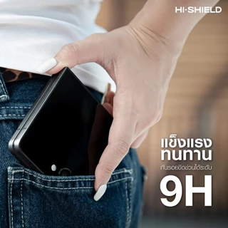 HISHIELD Aluminium Lens กระจกนิรภัยเลนส์กล้องเกรดพรีเมี่ยม ฟิล์มสำหรับ Galaxy Z Flip/Fold 7/8 (New)