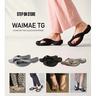 พร้อมส่ง(สต๊อกจากไทย 🇹🇭) STEPONSTORE Waimea TG รองเท้าแตะสวม ใส่สบาย กันลื่น รุ่นยอดนิยม