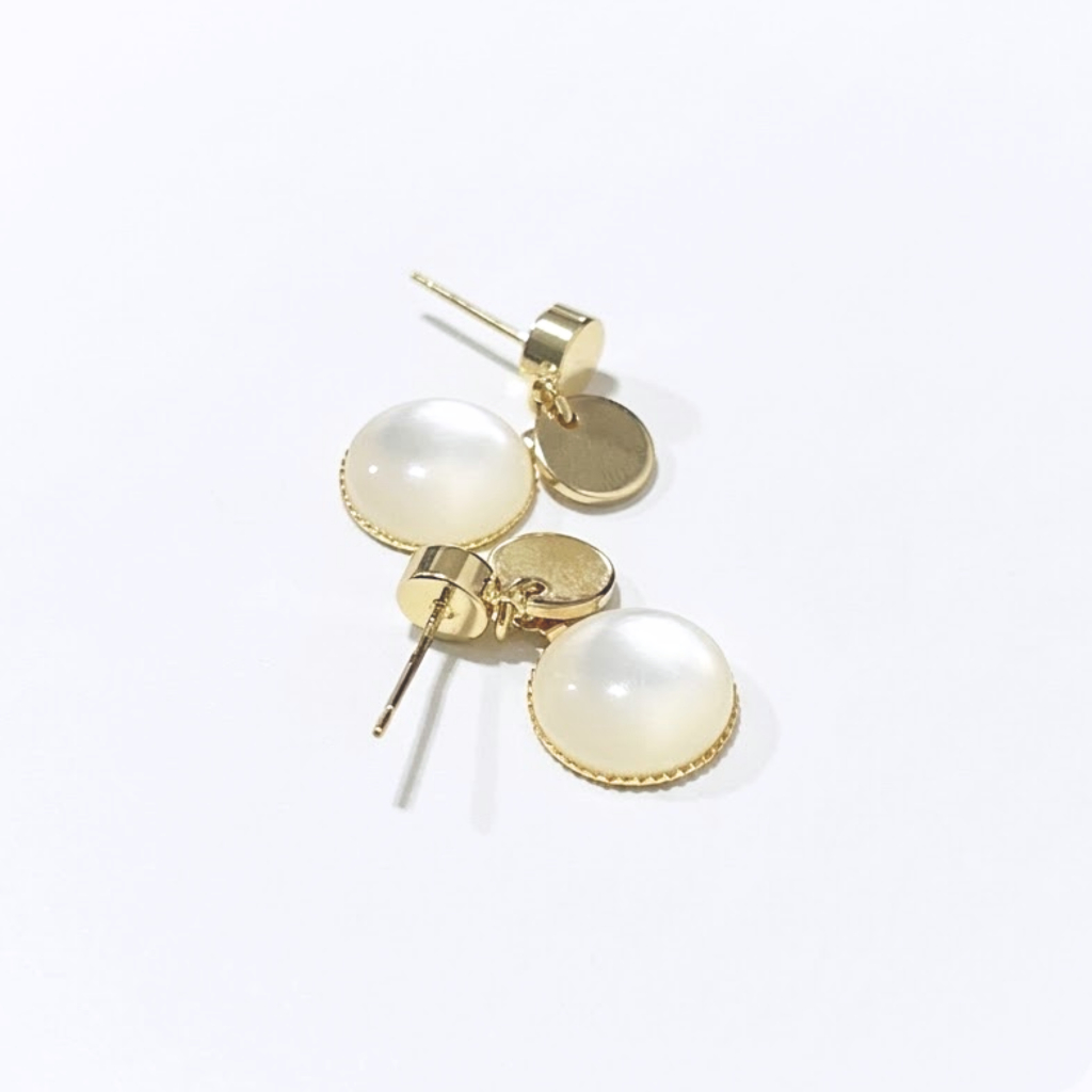 Irene   Earring  BCF