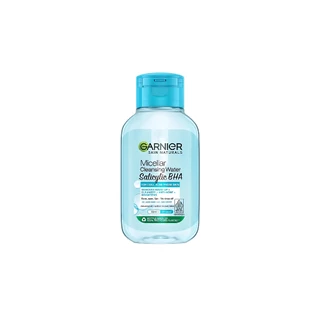 Garnier Micellar Water การ์นิเย่ ไมเซล่า คลีนซิ่งวอเตอร์ 50-125 มล.