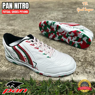 PAN รองเท้าฟุตซอล NITRO Futsal Footwear รุ่น APF14NB
