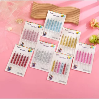 เทียนวันเกิด CN03 CM02 CM03 พร้อมส่ง