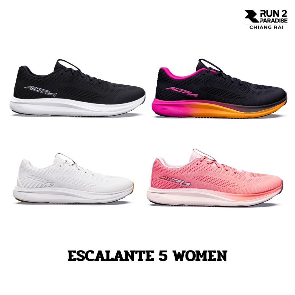 ALTRA ESCALANTE 5 | WOMEN รองเท้าวิ่ง ผู้หญิง
