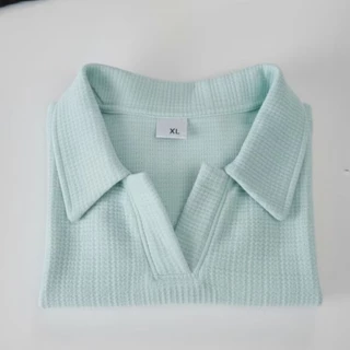 เสื้อยืดคอปกรุ่น "Pop Classic" อก44"-อก68"