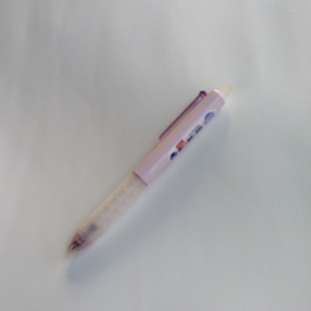 ปากกาลบได้ oniso blue ink 0.5mm สีน้ำเงิน erasable pen