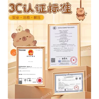ส่งด่วนในวัน🇹🇭🔥แท้100%🔥สกุชชี่ Moozy Squishy มูซี่ เนื้อหนึบ กลิ่นหอม สโลว์มาก(นำเข้าจากเซี่ยงไฮ้🇨🇳)