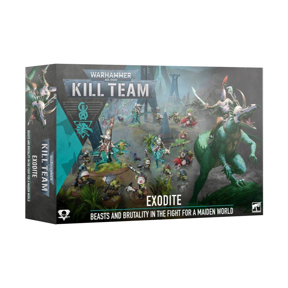 Warhammer 40k : Kill Team : Exodite
