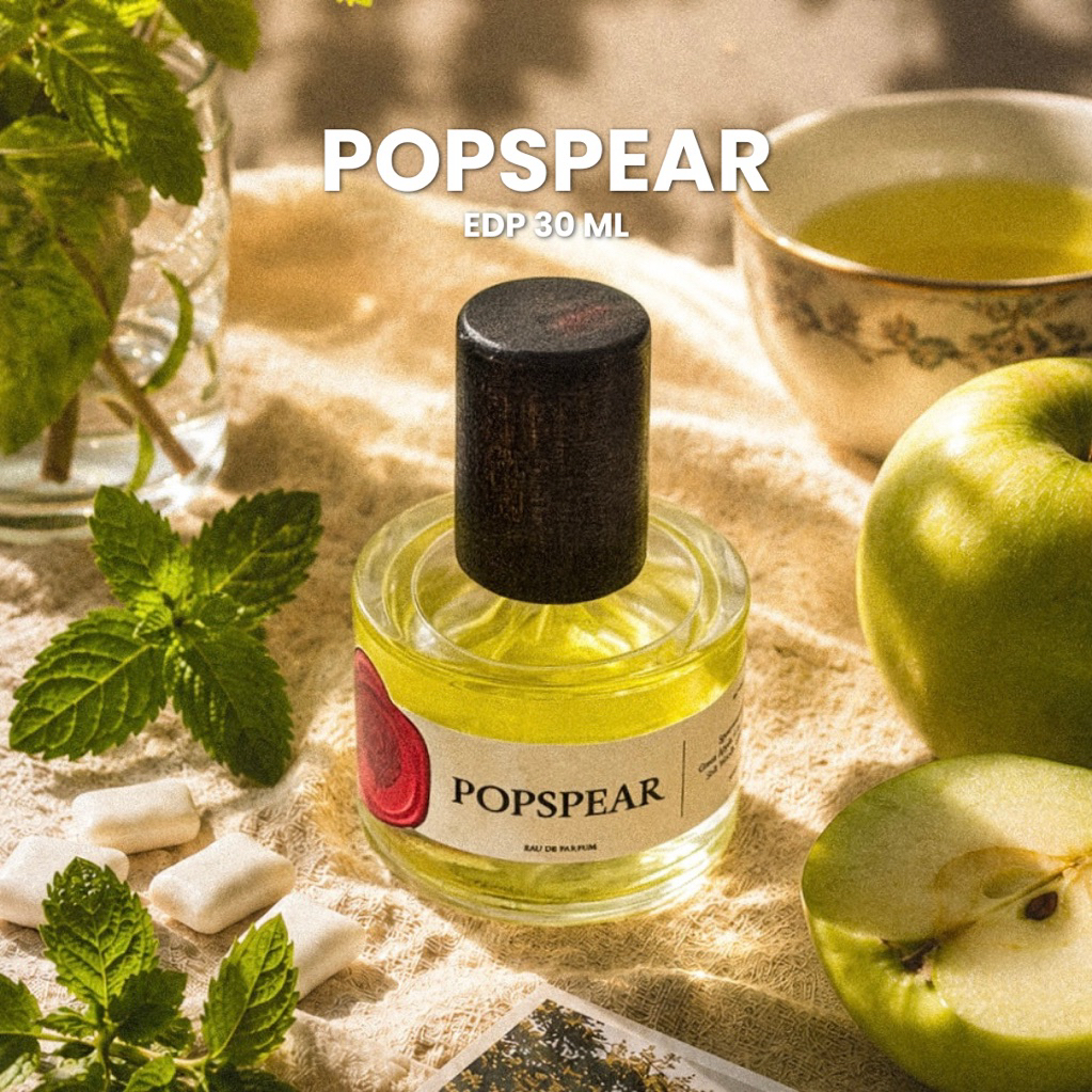 carnard - POPSPEAR ( 30 ML ) น้ำหอมกลิ่นหมากฝรั่งหวานฉ่ำ