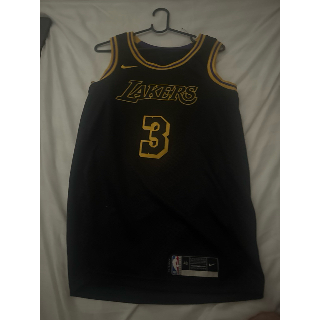 NBA Jersey antony davis Lakers