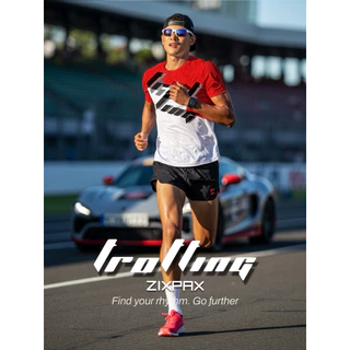 ZIXPAX TROTTING RUNNING TEE