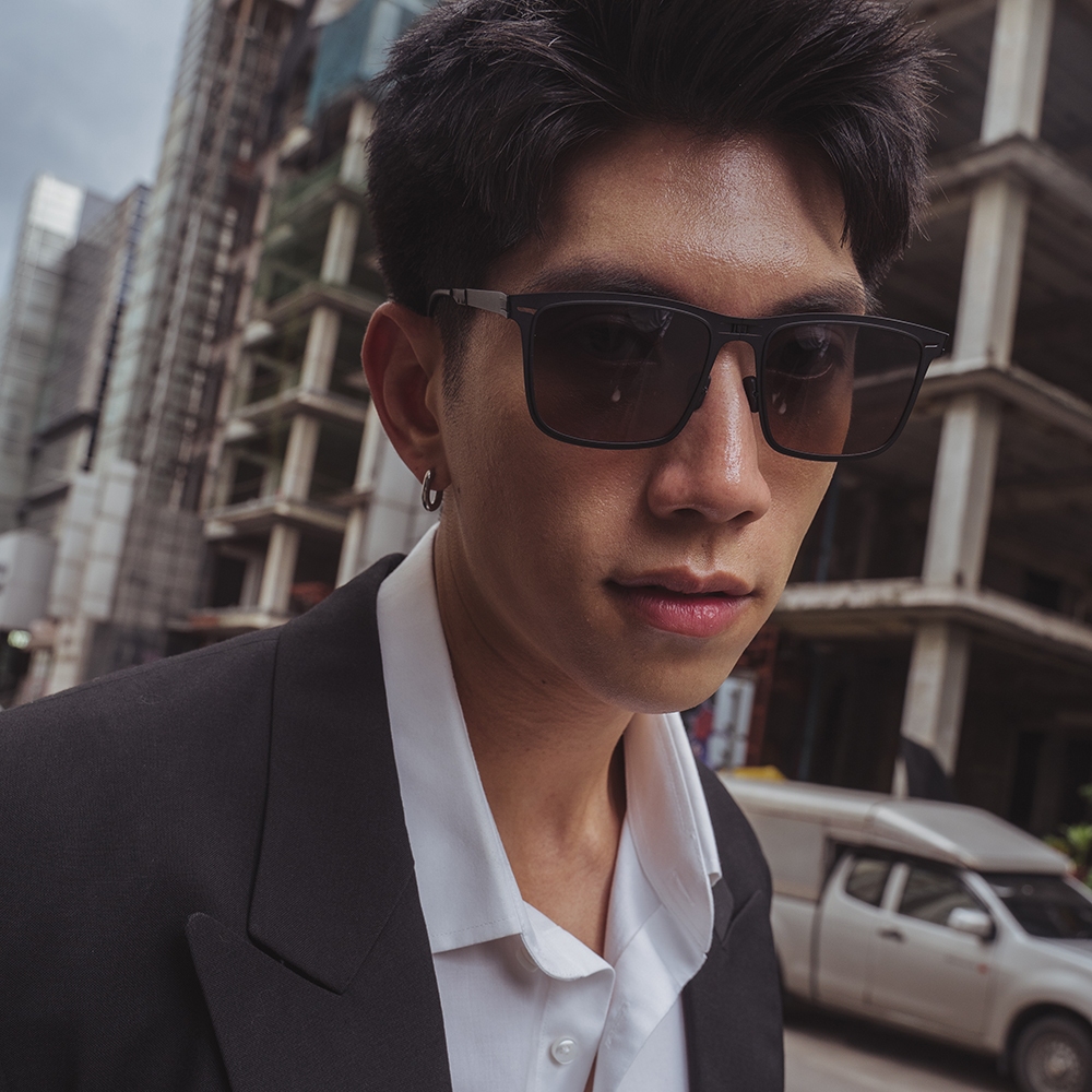 ROAV نظارة شمسية قابلة للطي مستقطبة — صورة 2