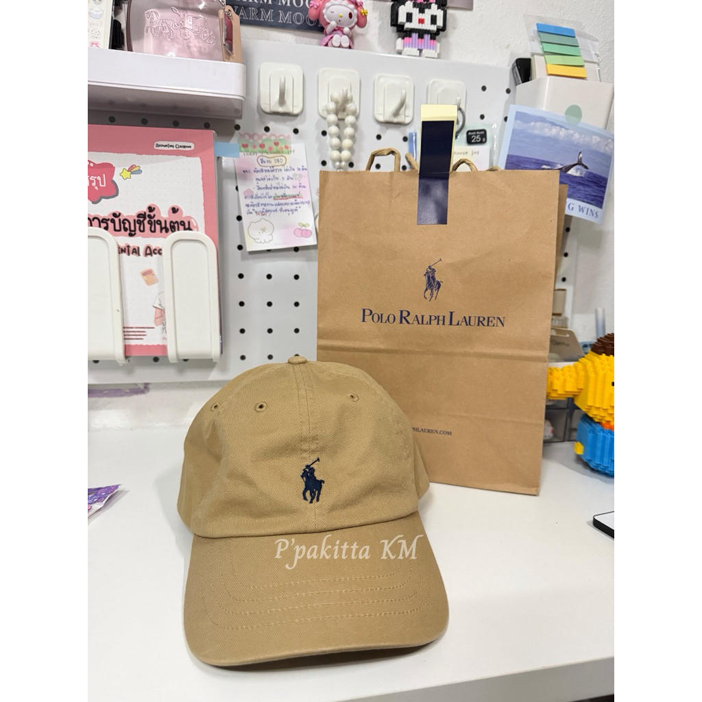 หมวก Polo ของแท้✅💯 มีถุงแบรนด์