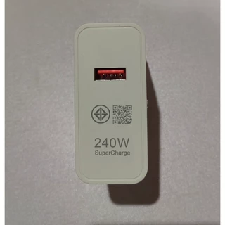 ชุดชาร์จ ชาร์จชุดชาร์จด่วน รุ่นที่เข้ากันได้ 240w ชาร์จอย่างรวดเร็ว ชาร์จแฟลชเดิม android ชาร์จชุดสายข้อมูล