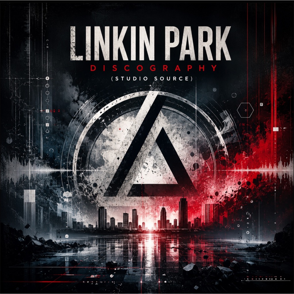 [USB] Linkin Park - Discography (Studio Source) [WAV]