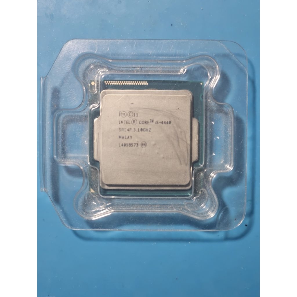 ซีพียู (มือสอง) คละรุ่นเจน4-6-7 i5-7400,i5-4400,i5-6500